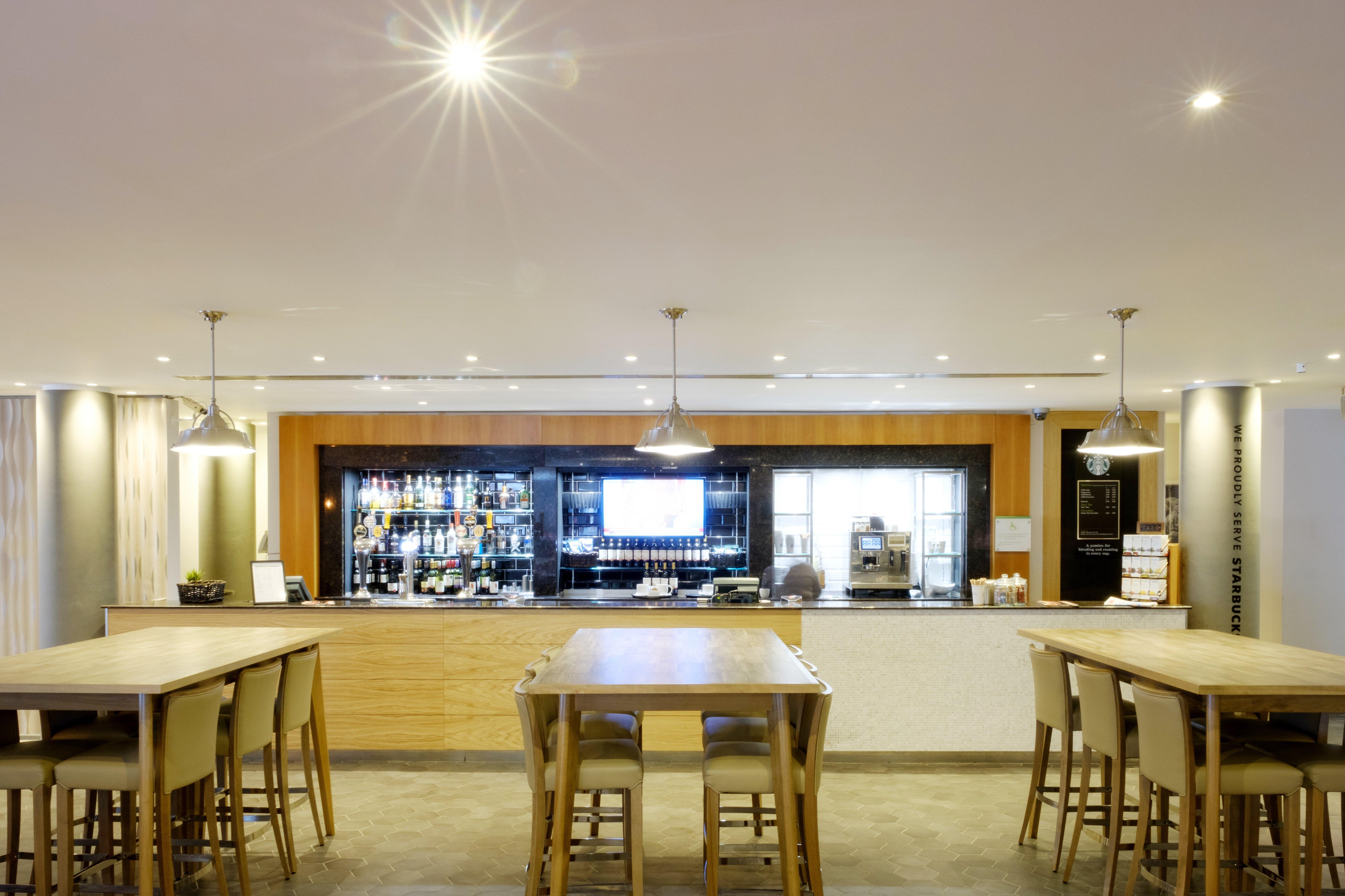 Holiday Inn Coventry M6, J2 By Ihg Exterior foto
