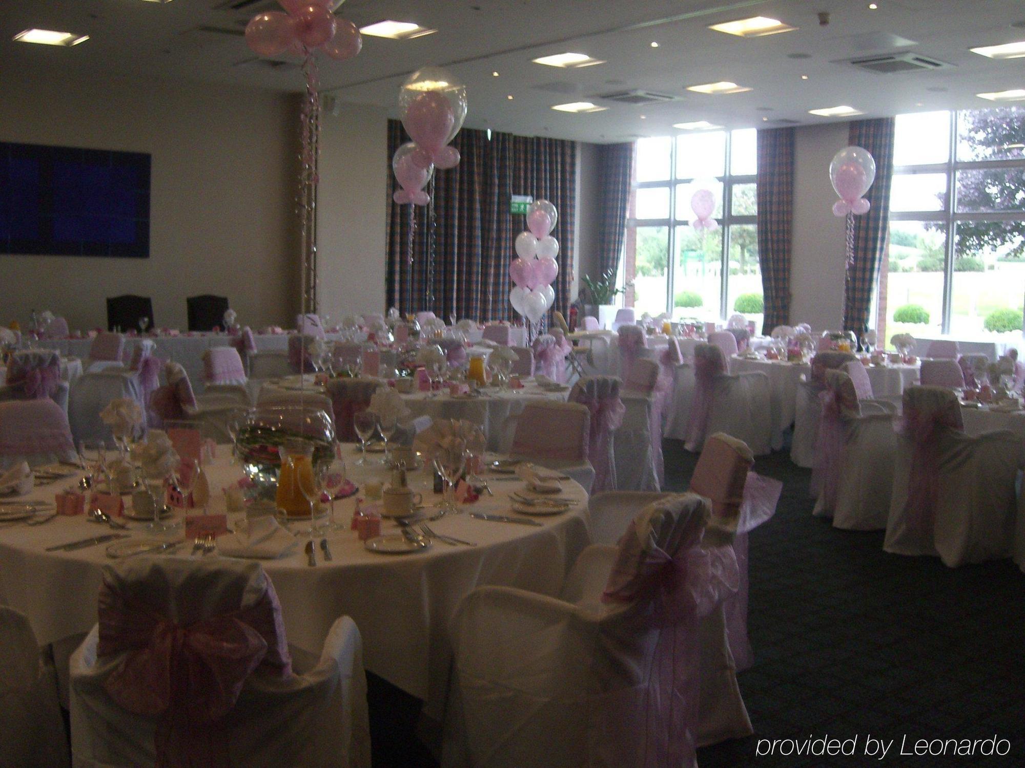Holiday Inn Coventry M6, J2 By Ihg Facilități foto